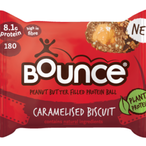 Bounce Caramelised Biscuit 40g