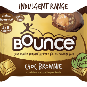 Bounce Choc Brownie 40g