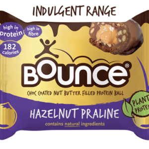 Bounce Hazelnut Praline 40g