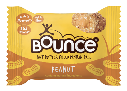 Bounce Peanut 40g