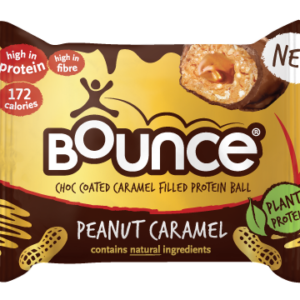 Bounce Peanut Caramel 40g