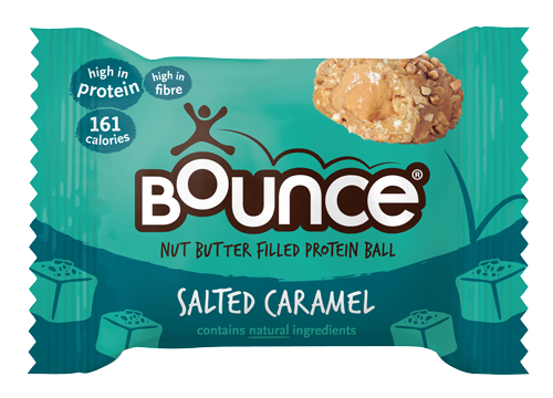 Bounce Salted Caramel 40g