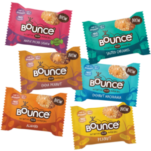 Bounce Protein Ball Mix 40g