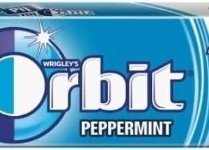 Orbit Peppermint 14g