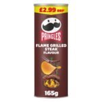 Pringles Flame steak 165g
