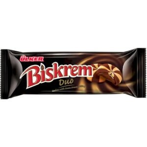 Ulker Biskrem Duo 24x130g