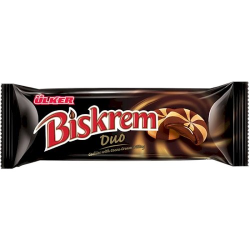 Ulker Biskrem Duo 24x130g