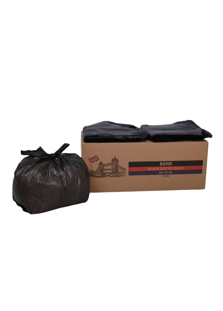 Bottle Bag Black