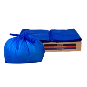Medium Blue Carrier Bag