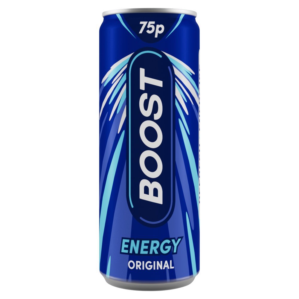 Boost Can 250ml PM 75p