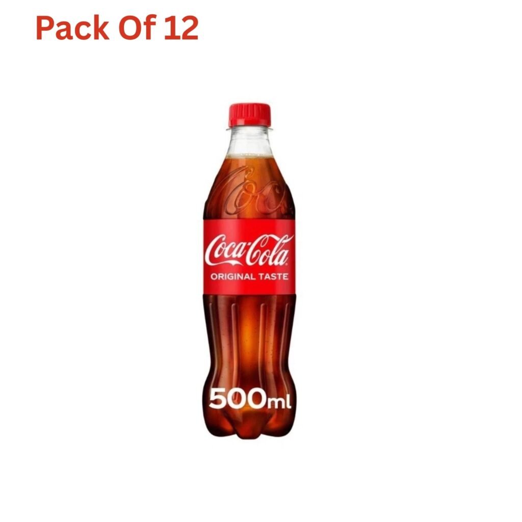 Coke 500ml AU