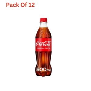 Coke 500ml AU