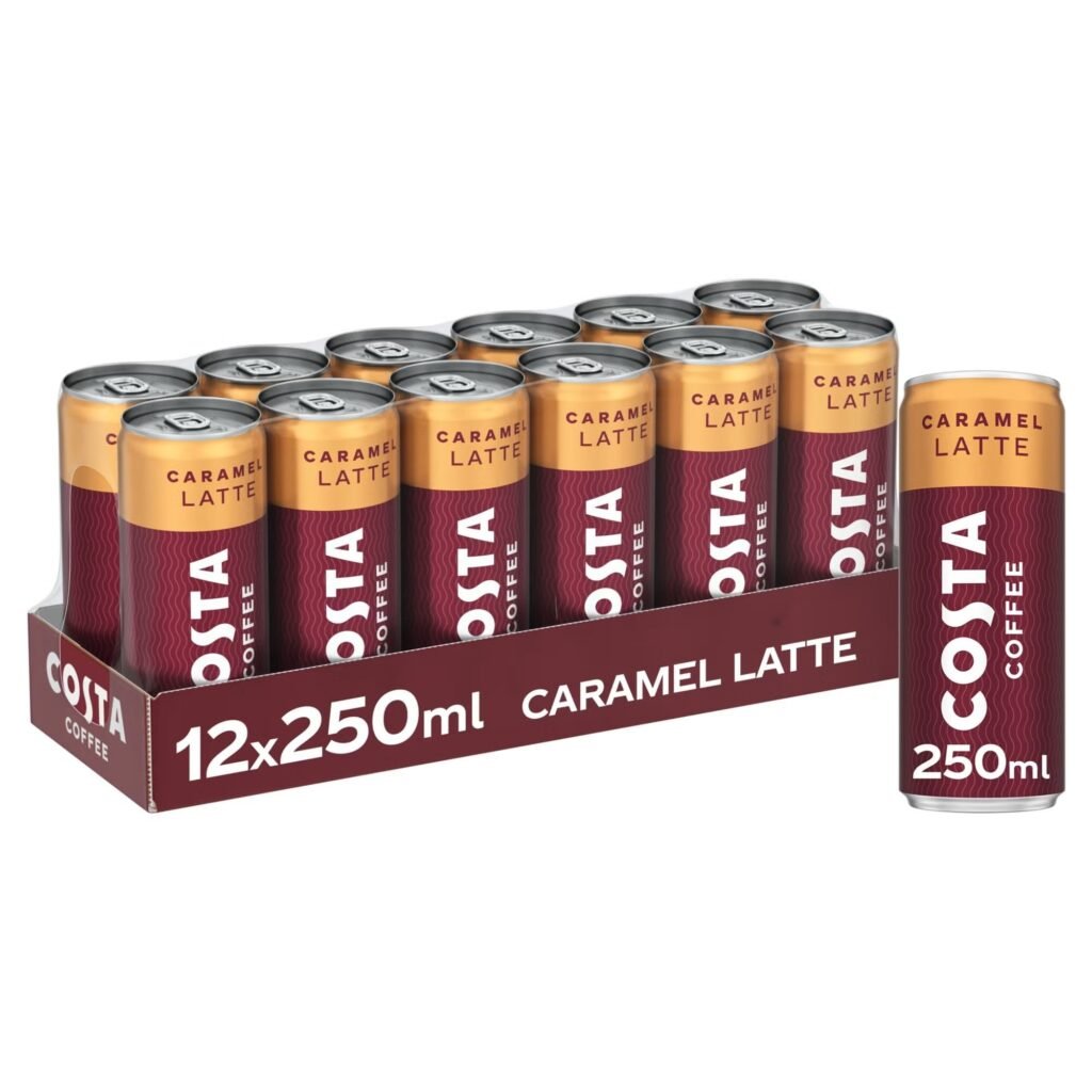 Costa Coffee Caramel PM £1.49