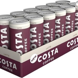 Costa Coffee Latte 250ml