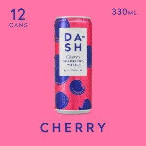 Dash Water Cherry 330ml