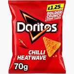Doritos Chilli Heatwave 70g
