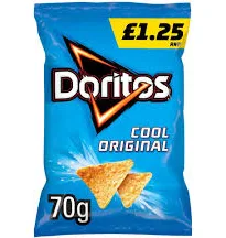 Doritos Cool Original 70g