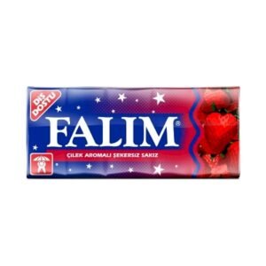 Kent Falim Strawberry 5pck 7g