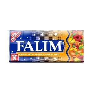 Kent Falim Fruit 5pck 7g
