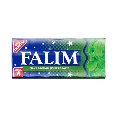 Kent Falim Mint 5pck 7g