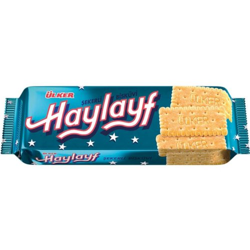 Ulker Haylayf 64g