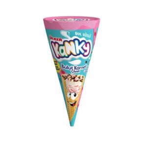 Ulker Kanky Strawberry Cornet 27g