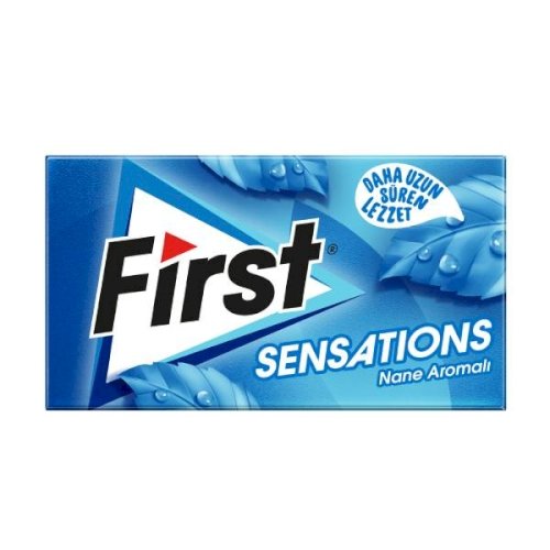 Kent First Peppermint 27g