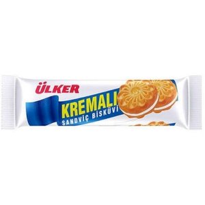 Ulker Kremali Biscuit 24x61g