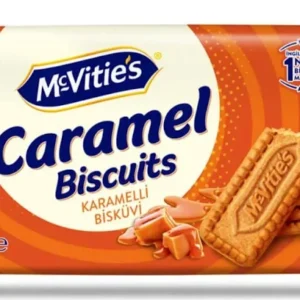 McVities Caramel Biscuits