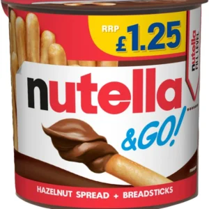 Nuttela&Go 48g