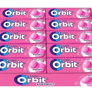 Orbit Bubblemint 14g