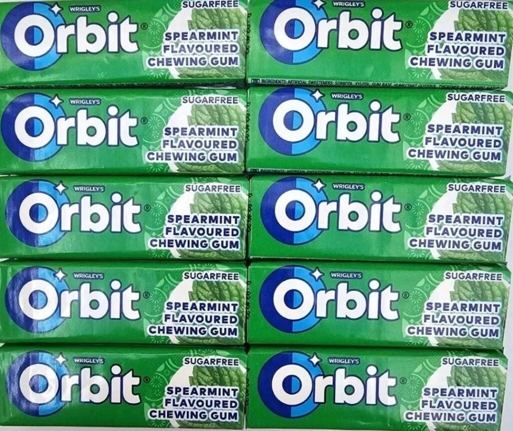Orbit Spearmint 14g
