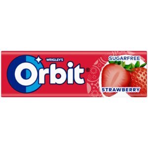 Orbit Strawberry 14g