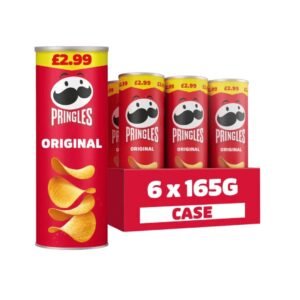 Pringles Original 165g