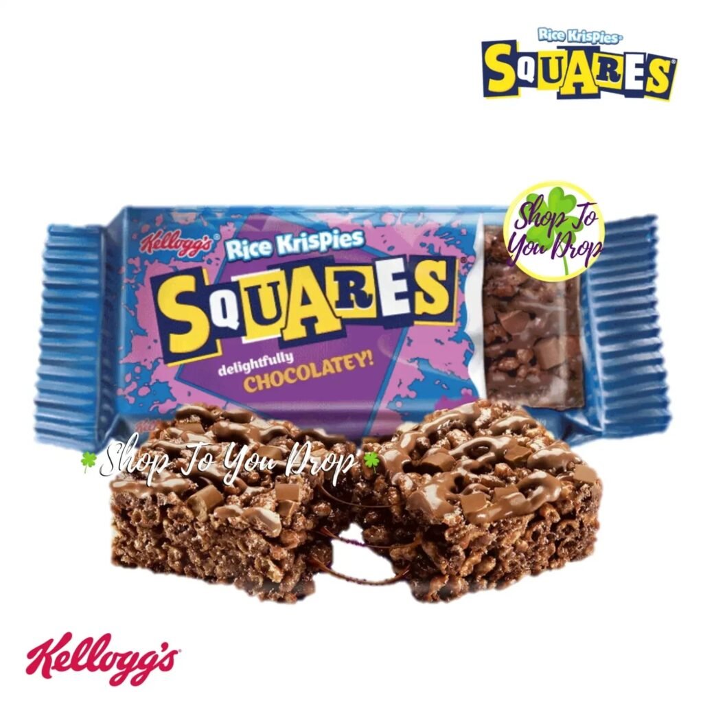 Rice Krispies Squares Chocolatey 31g