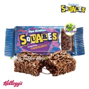 Rice Krispies Squares Chocolatey 31g