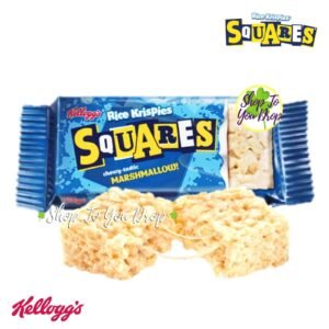 Kellogs Rice Krispies Squares 31g
