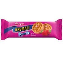 Ulker Rondo Strawberry 24x61g