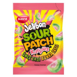 Kent Sourpatch Watermelon 80g