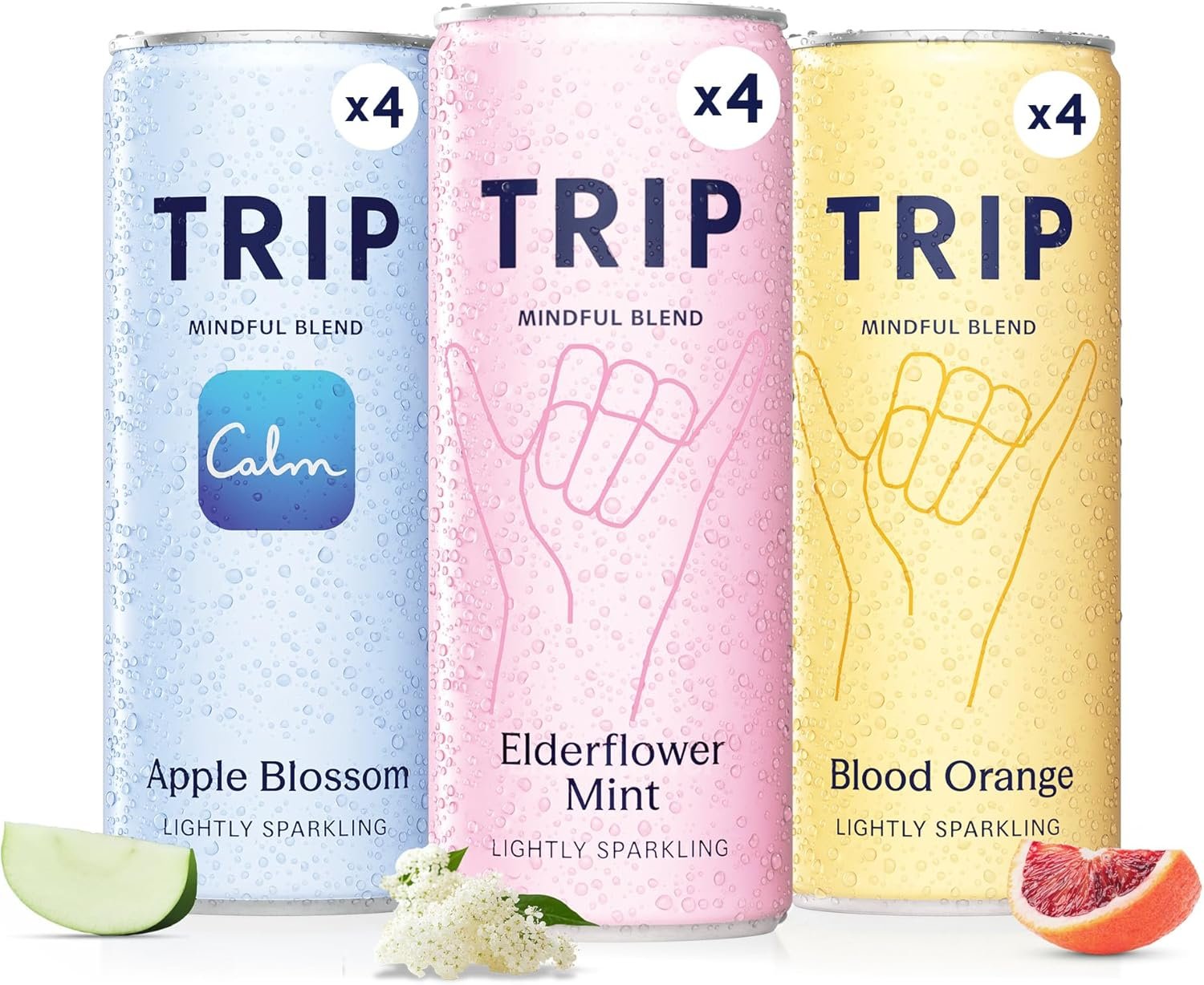 Trip Mix Cans 250ml