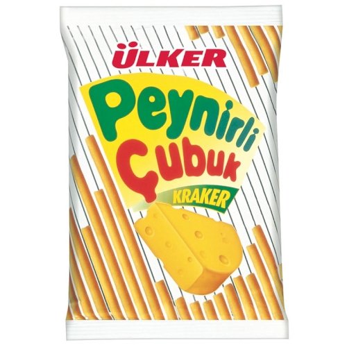 Ulker Stick Craker Cheese 50g