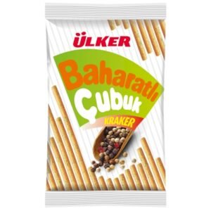 Ulker Stick Cracker Paprika 50g