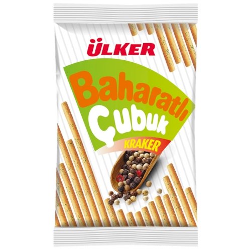 Ulker Stick Cracker Paprika 50g