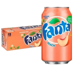 American Fanta Peach
