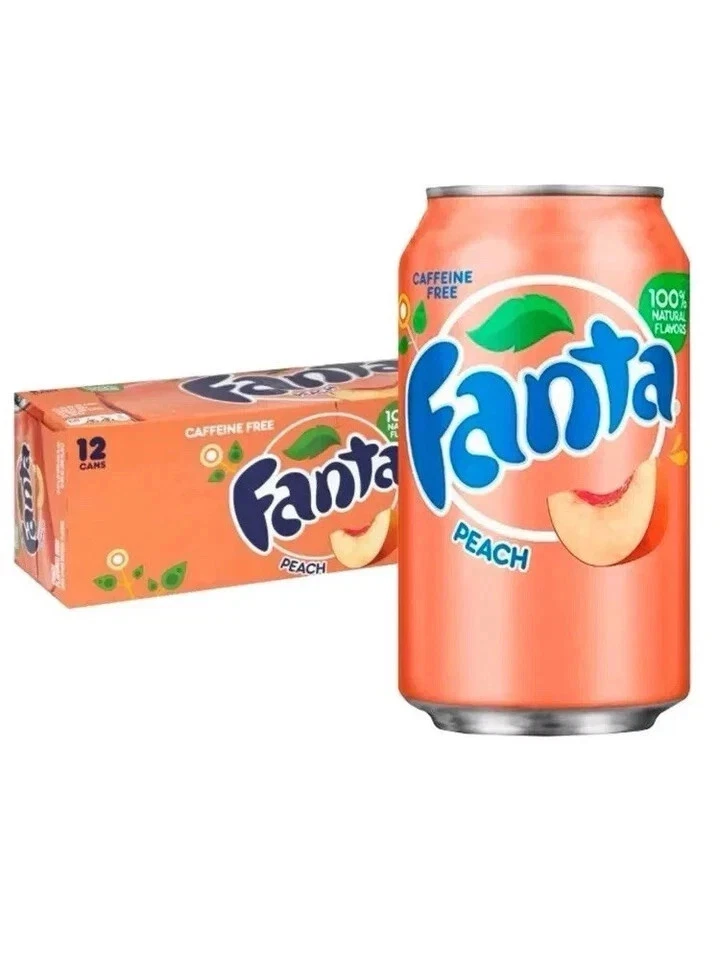 American Fanta Peach