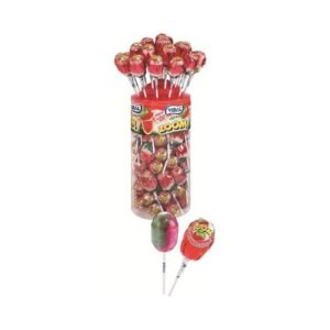 Vidal Zoom Watermelon Lollipop