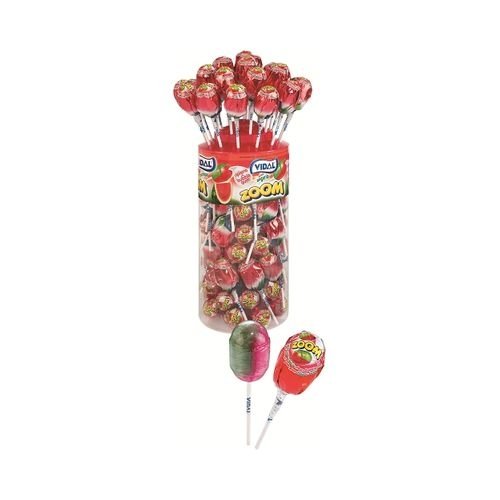 Vidal Zoom Watermelon Lollipop