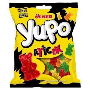 Ulker Yupo Bear Jelly 80g