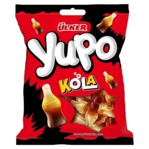 Ulker Yupo Cola Jelly 80g