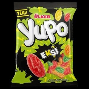 Ulker Yupo Sour Sticks 80g